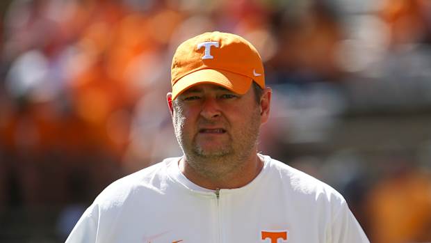 Josh Heupel